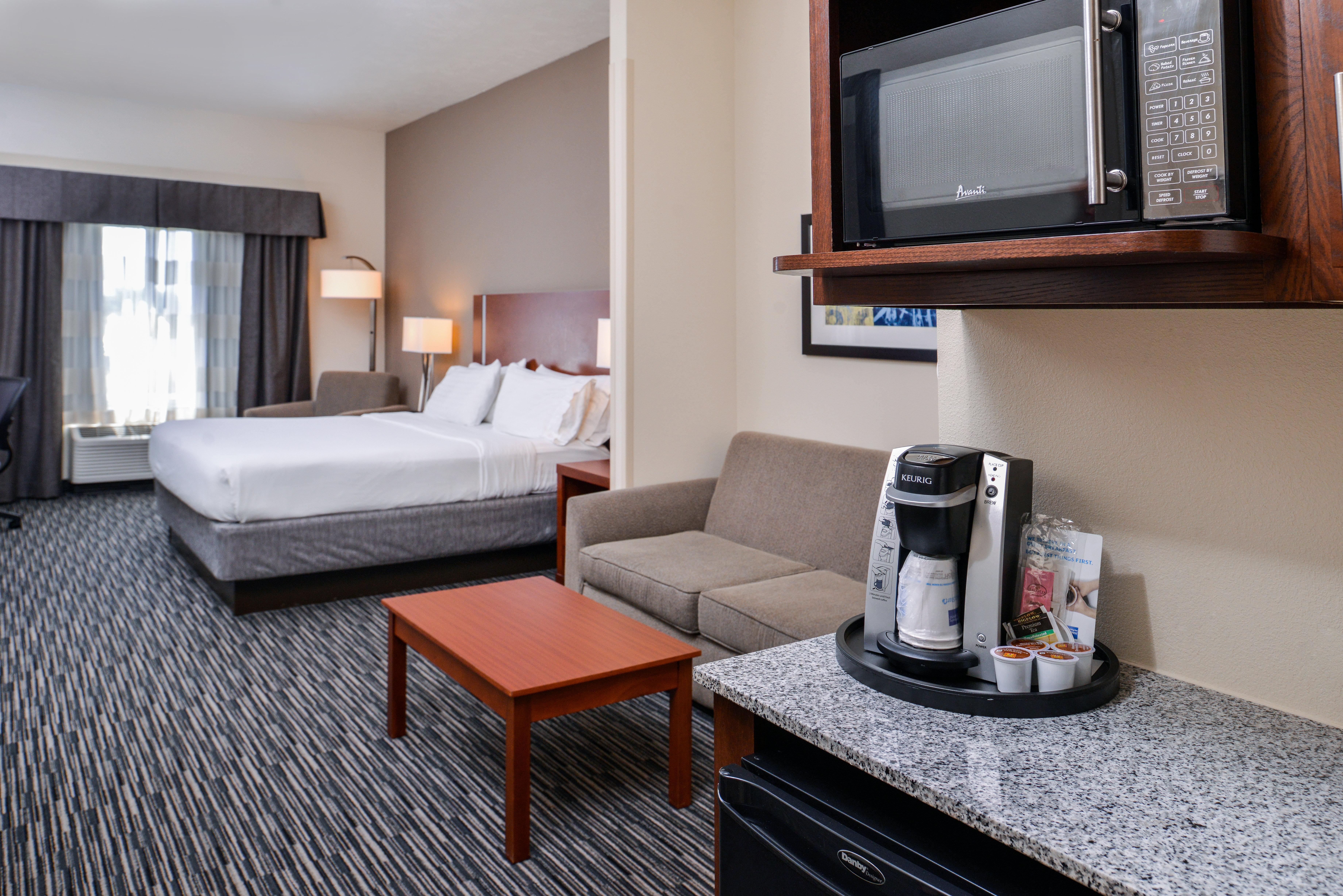 Holiday Inn Express Hotel & Suites York By Ihg Экстерьер фото