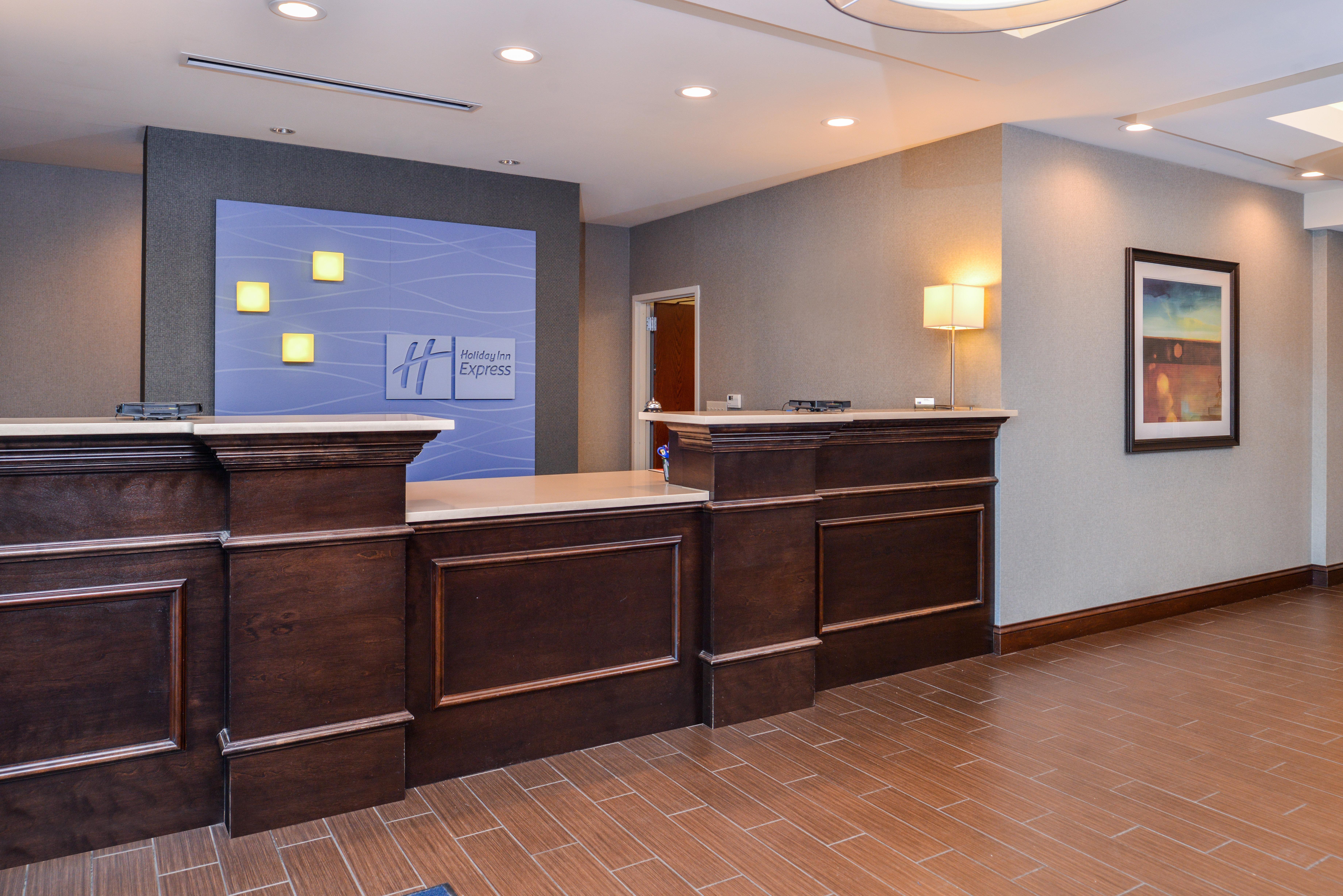 Holiday Inn Express Hotel & Suites York By Ihg Экстерьер фото