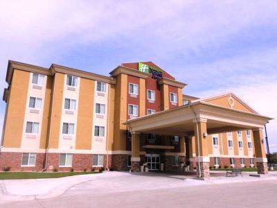 Holiday Inn Express Hotel & Suites York By Ihg Экстерьер фото